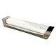 Leitz iLAM Laminator Office A3 Laminadora térmica 400 mm/min Plata, Blanco